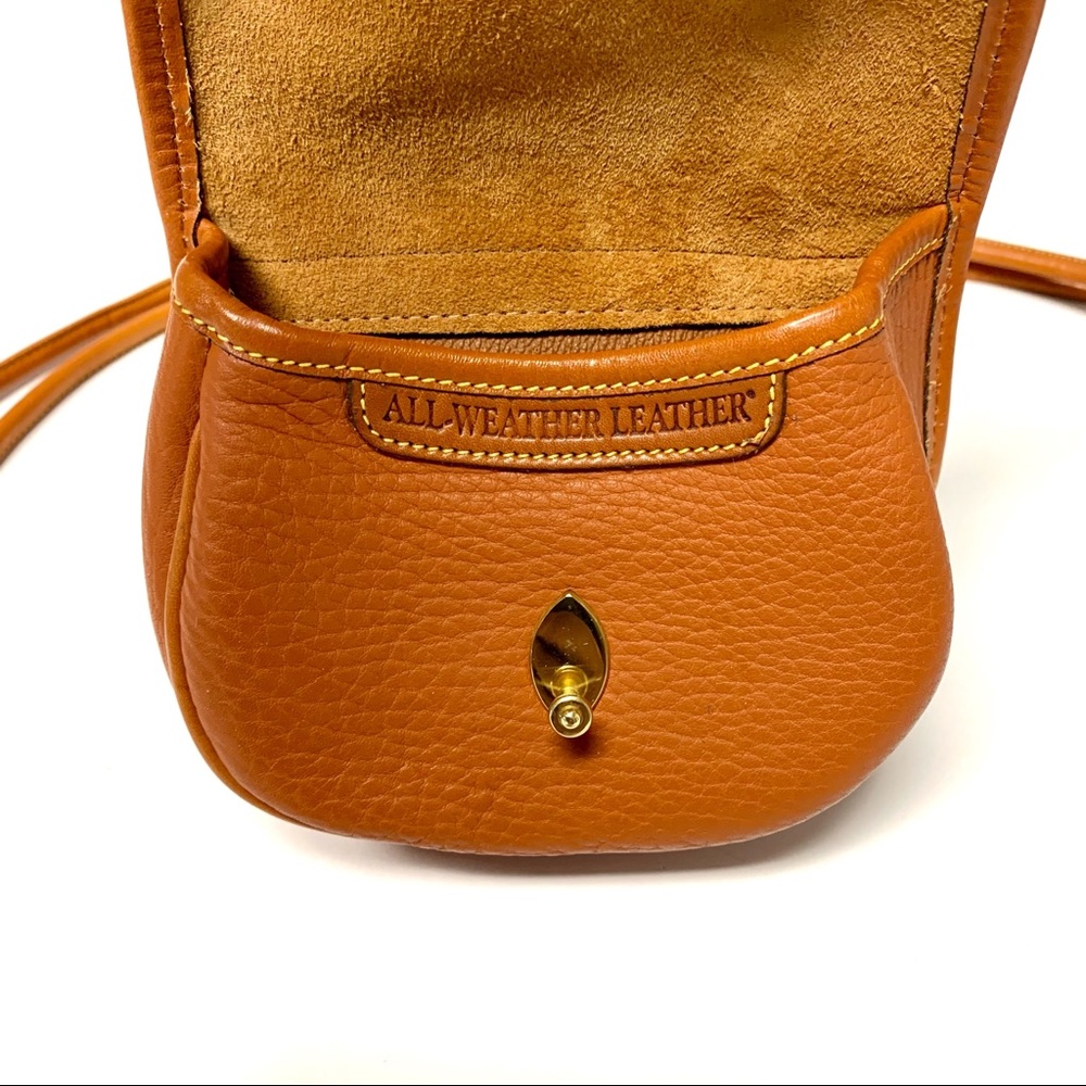 DOONEY and BOURKE Vintage R74 Cavalry Crossbody - Picture 11 of 14